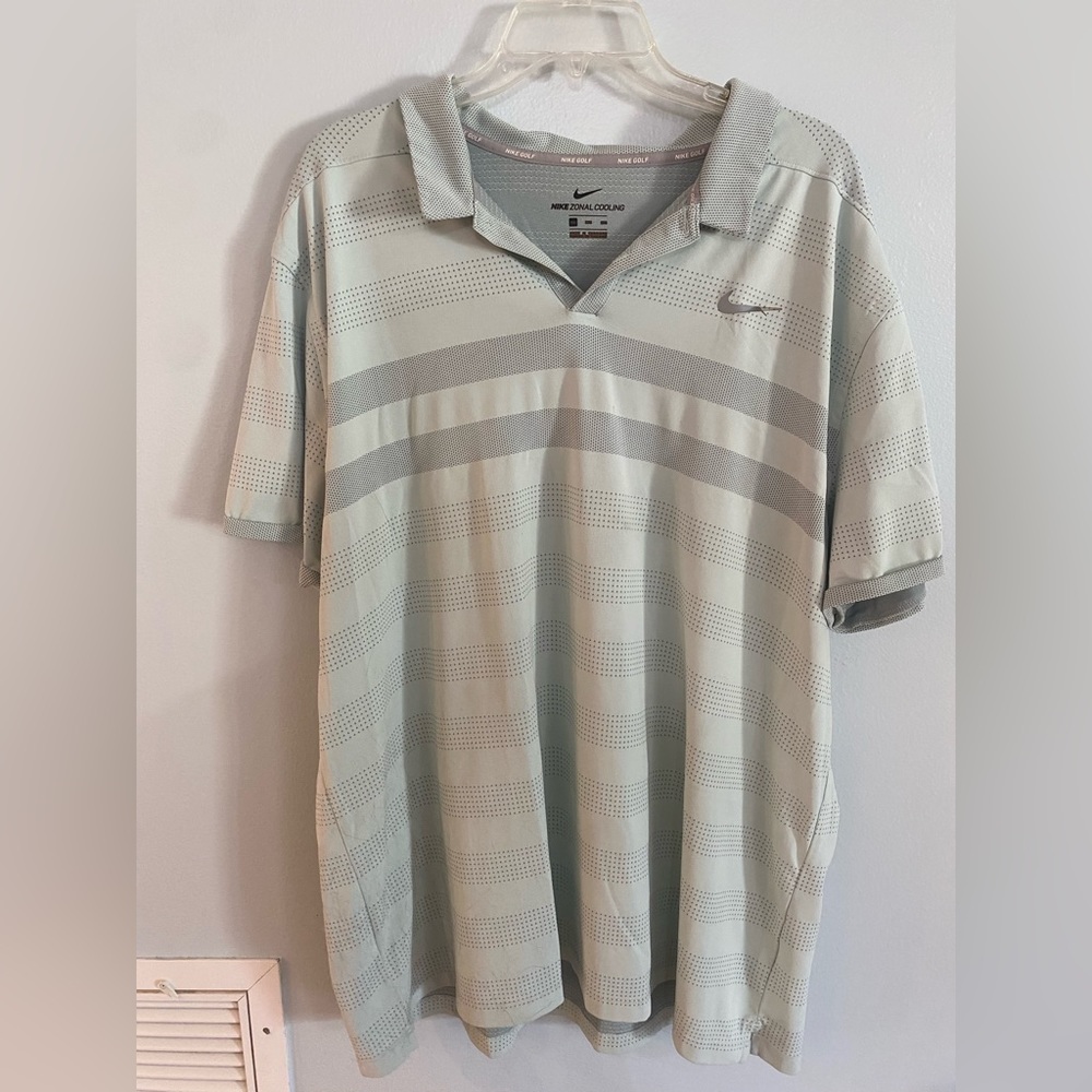 Nike Dri Fit Men’s Golf Polo
